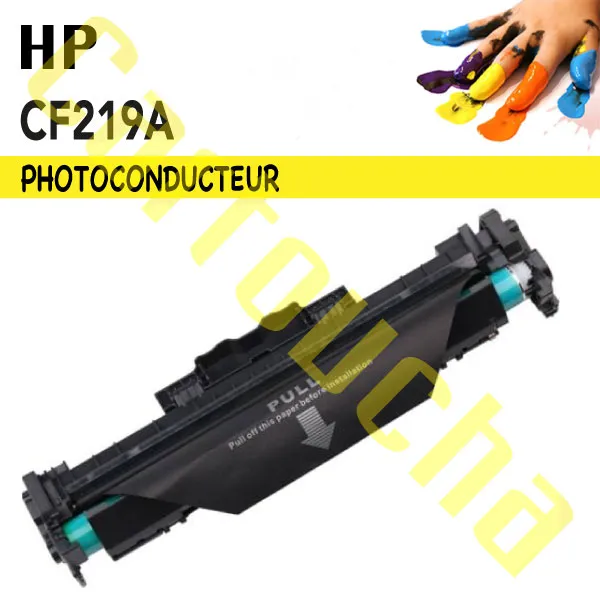 Photoconducteur Compatible HP CF219A N° 19A
