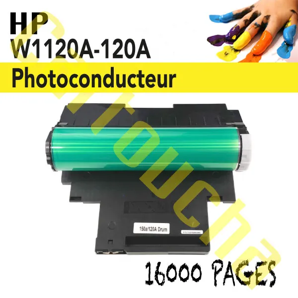 [703120A] Photoconducteur Compatible HP W1120A N°120A
