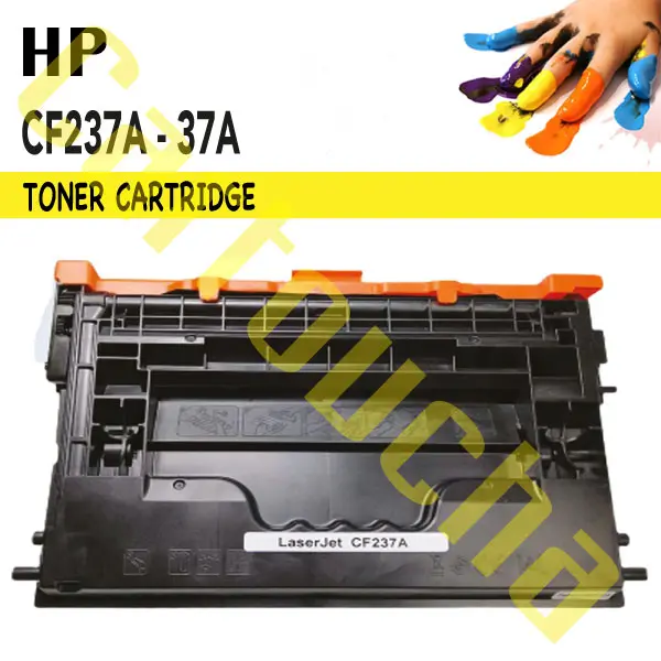 Toner Compatible HP CF237A N°37A
