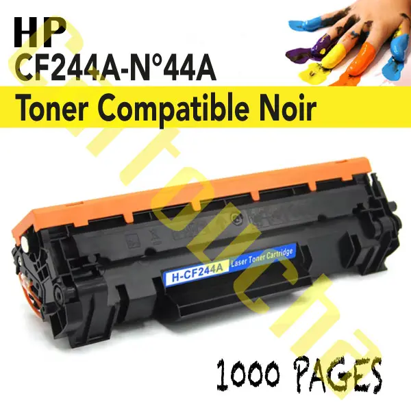 Toner Compatible HP CF244A N°44A