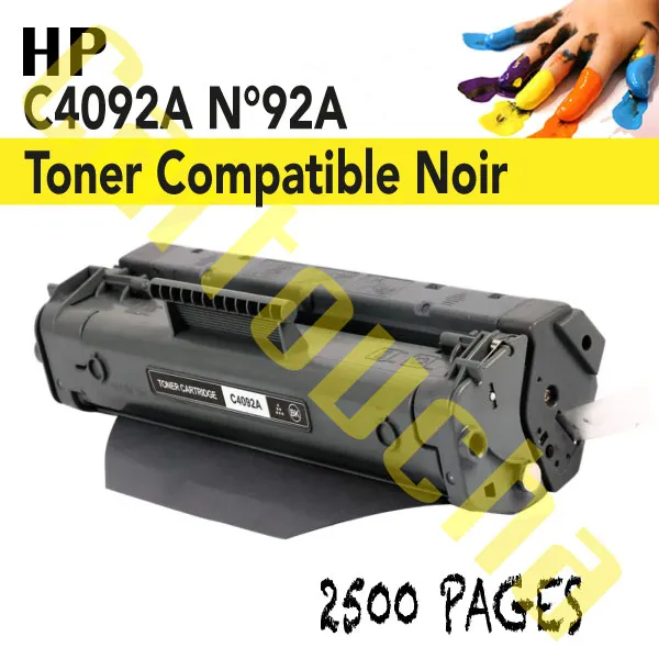 [20392A] Toner Compatible HP C4092A N°92A 