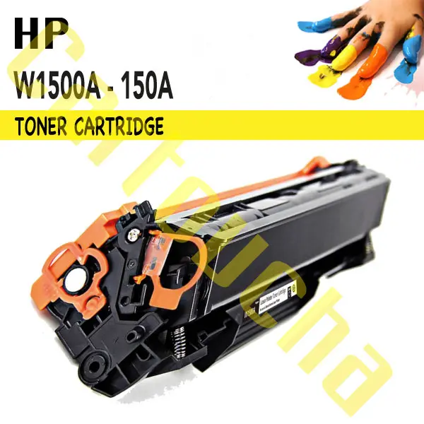 Toner Compatible HP W1500A N°150A 