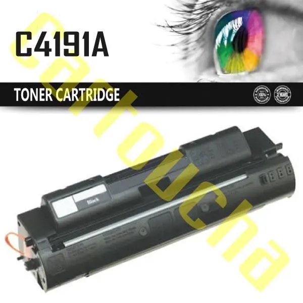 Toner Original Cyan Pour HP 4500/4550 CAN LBP400/460 C4192A