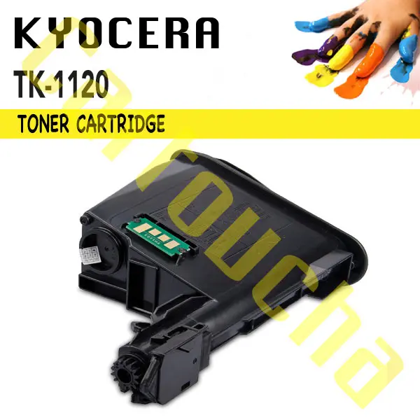 Toner Compatible Noir Kyocera TK-1120