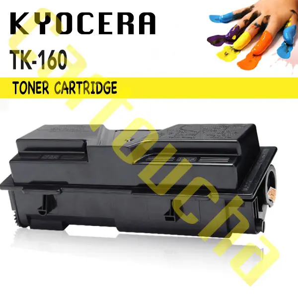 [205160] Toner Compatible Noir Pour Kyocera TK-160