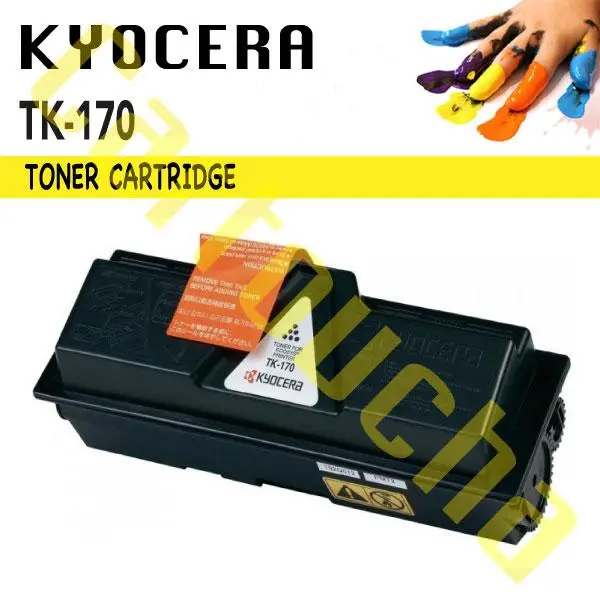 Toner Compatible Noir Kyocera TK-170