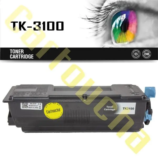 [2053110] Toner Compatible Noir Kyocera TK-3110