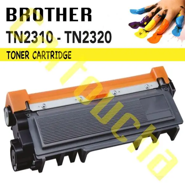 Toner Compatible Brother TN2320