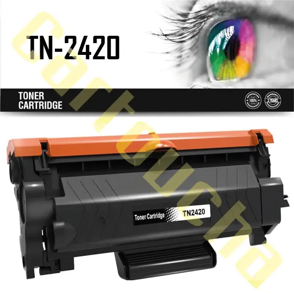 Toner Compatible Brother TN2420