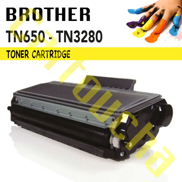 Toner Compatible Brother TN3280-TN3230