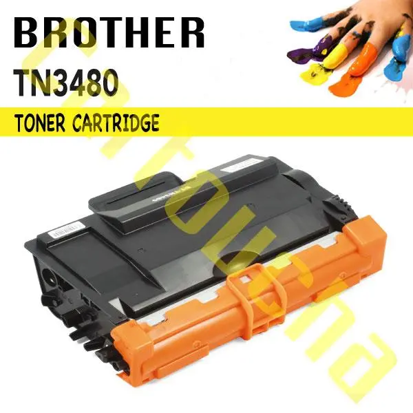 [2003480] Toner Compatible Brother TN3480-TN3430