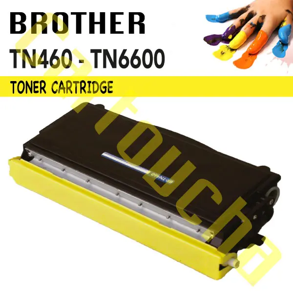 Toner Compatible Brother TN460-TN430-TN6600