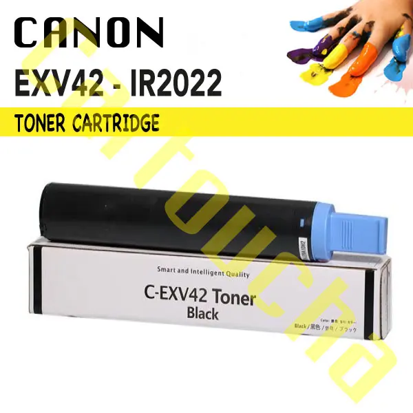 [201EXV42] Toner Compatible Canon GPR45-NPG59-EXV42