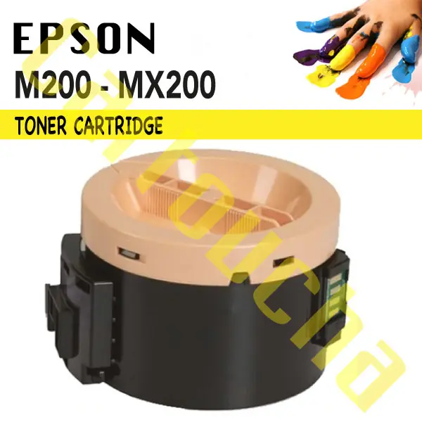 [202M200] Toner Compatible Epson M200-MX200