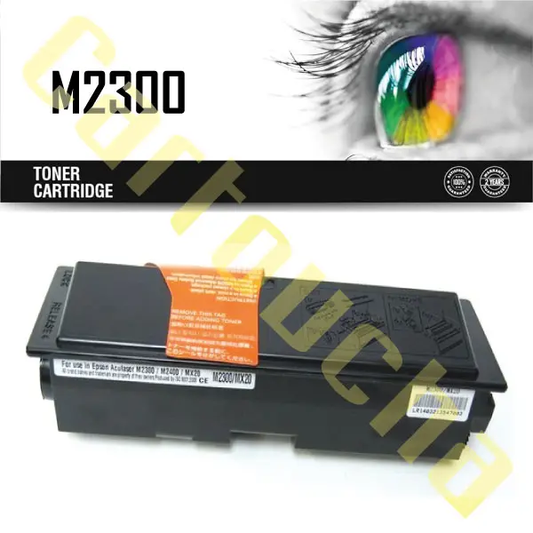 [202M2300] Toner Compatible Epson M2300-M2400