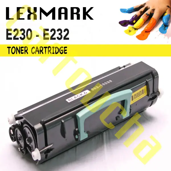 [206E232] Toner Compatible Lexmark E230-E232