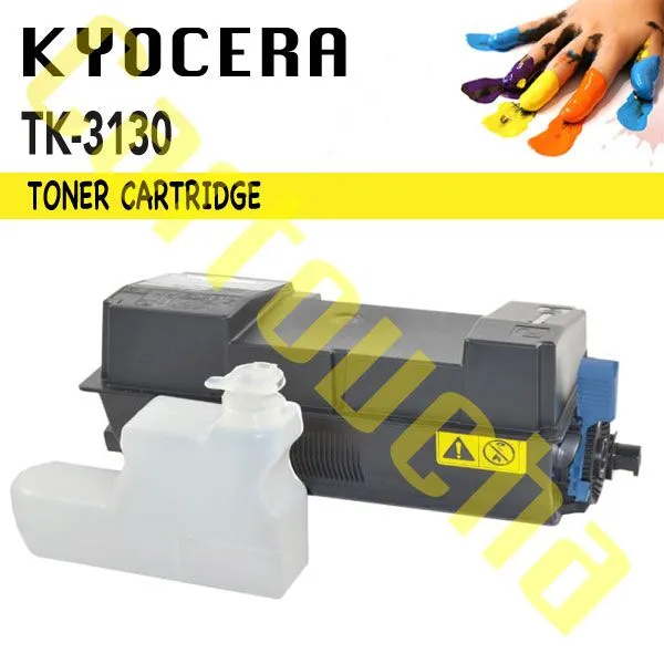 Toner Compatible Noir Kyocera TK-3130
