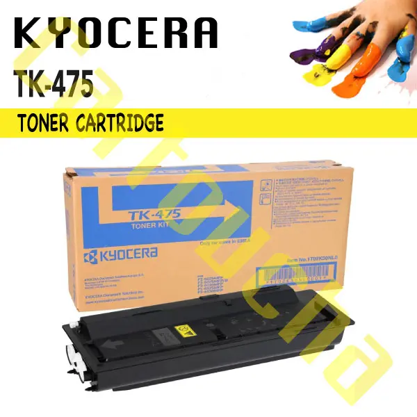 [205475] Toner Compatible Noir Kyocera TK-475