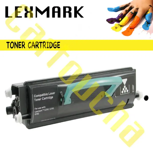 Toner Compatible Lexmark E250-E252