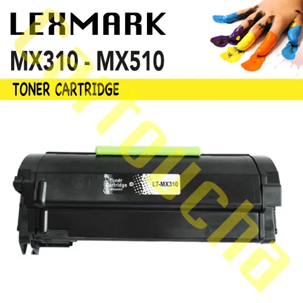 [205MX310] Toner Compatible Lexmark MX310-MX510 N°605H