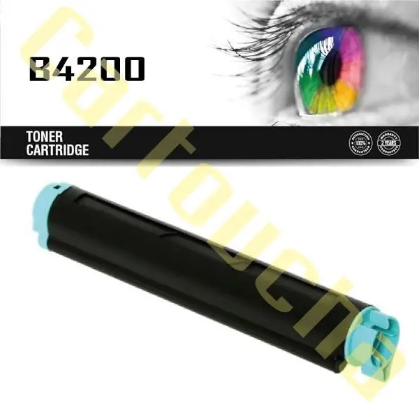 Toner Compatible OKI B4100-B4200-B4300