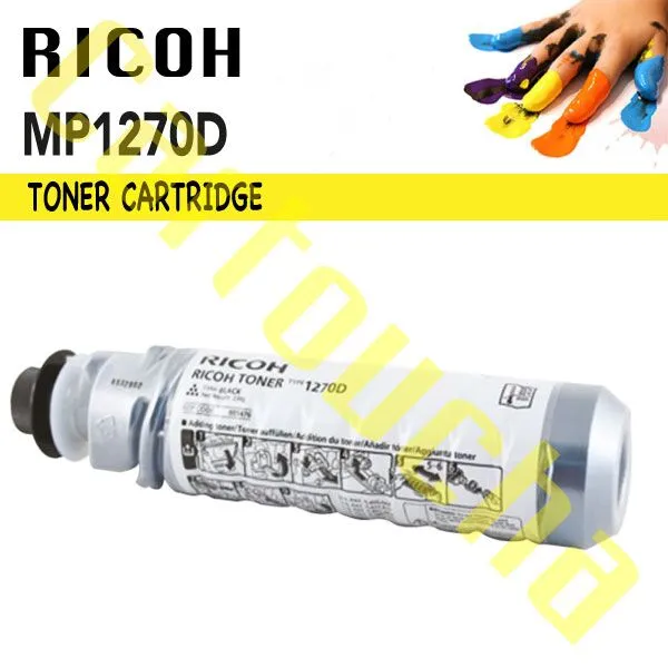 Toner Compatible Ricoh 1270D