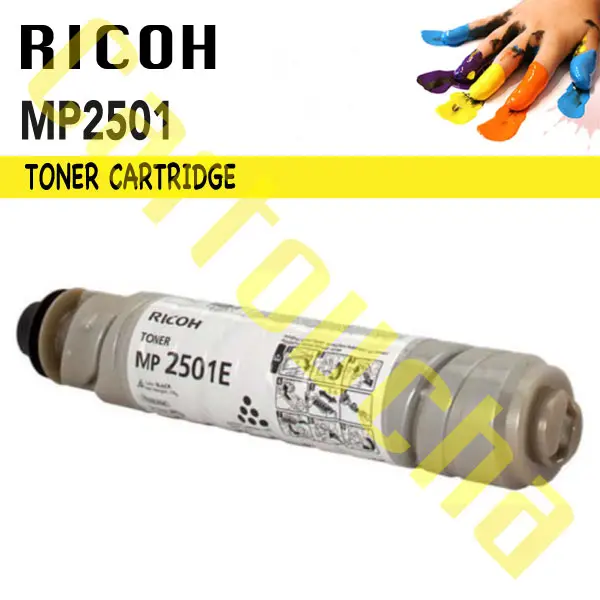Toner Compatible Ricoh DT2501
