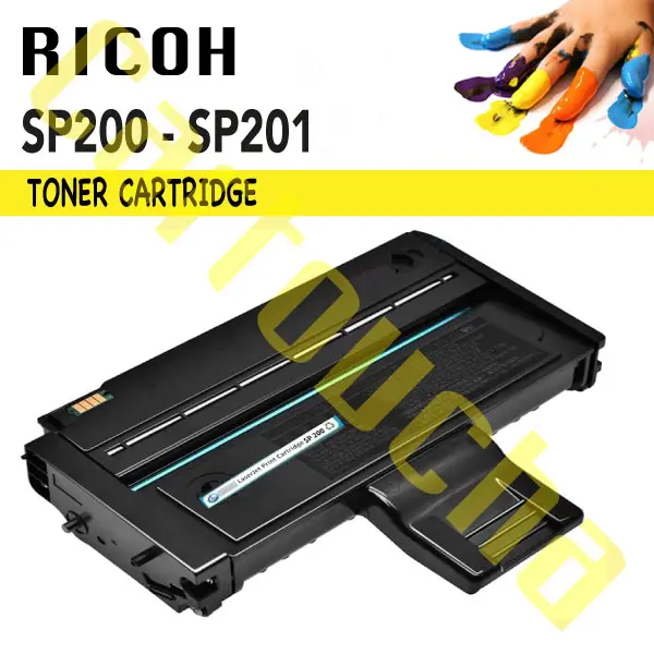 [209SP201] Toner Compatible Ricoh SP200-SP201