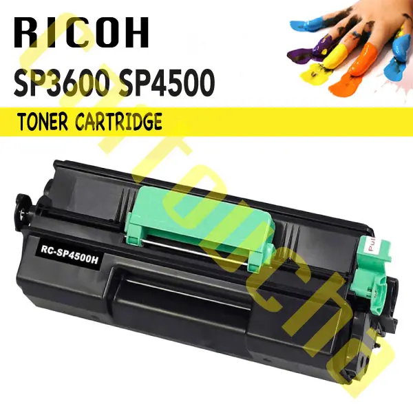 Toner Compatible Ricoh SP4500-SP3600