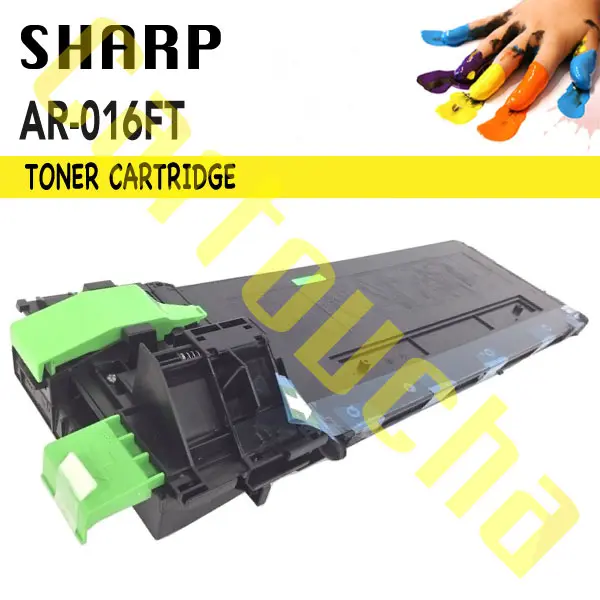 Toner Compatible Noir Sharp AR-016FT