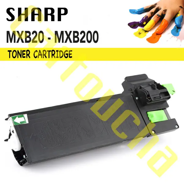[211B20FT] Toner Compatible Sharp MX-B20FT 