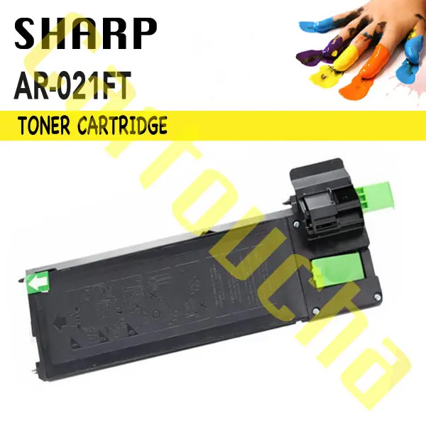 [211021FT] Toner Compatible Sharp AR-021FT