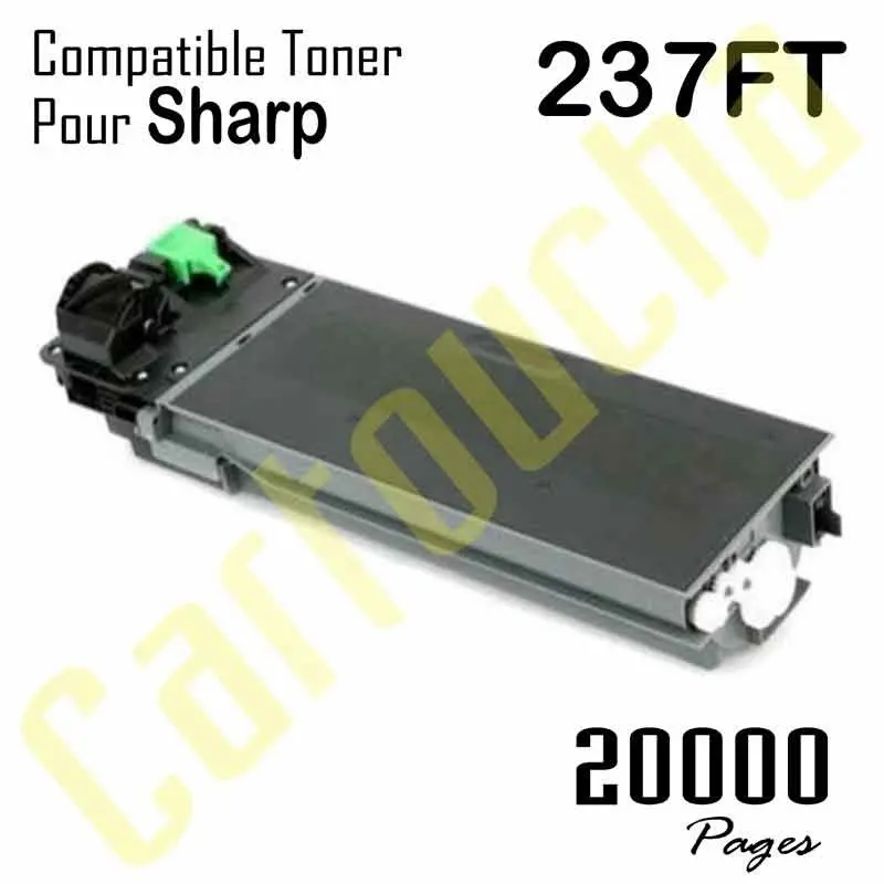 [211237FT] Toner Compatible Sharp MX-237FT