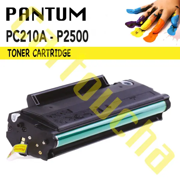 Toner Compatible Pantum PC-210E