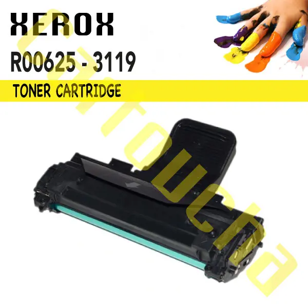 Toner Compatible Pour Xerox WC 3119 R00625