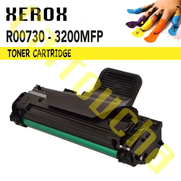 Toner Compatible Pour Xerox Phaser 3200mfp R00730