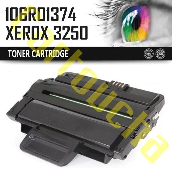[212PH3250] Toner Compatible Pour Xerox Phaser 3250 106R01374