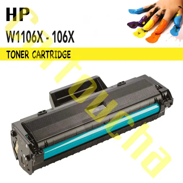 Toner Compatible XLARGE HP W1106A N°106X
