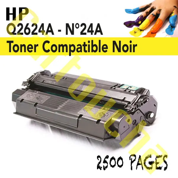 [20324A] Toner Compatible HP Q2624A N°24A