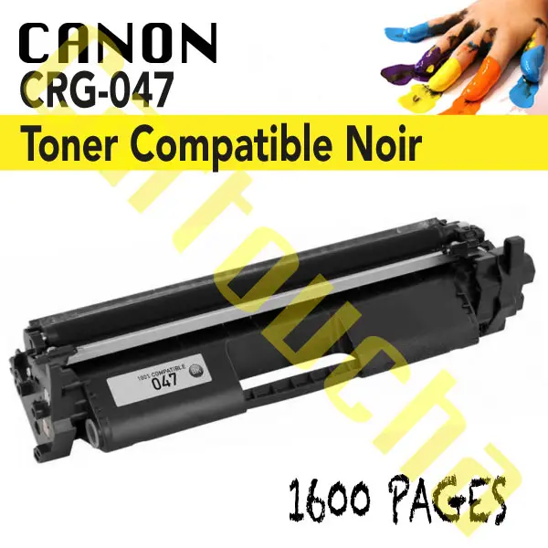 Toner Compatible Canon 047