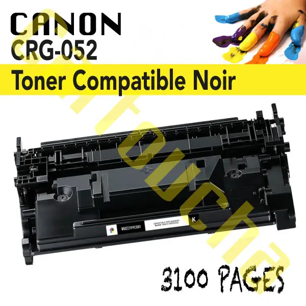 Toner Compatible Canon CRG-052
