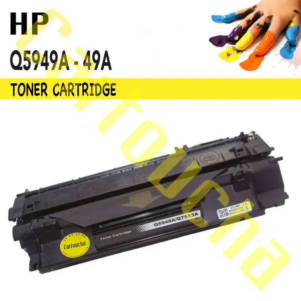 Toner Compatible Canon 708