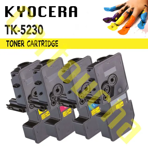 Toner Compatible Yellow Kyocera TK-5230Y