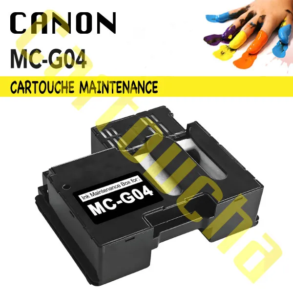 [901MCG04] Cartouche de maintenance Canon MC-G04