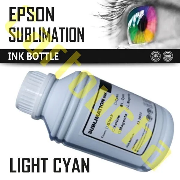 Bouteille Encre SUBLIMATION Light Magenta de 500ML Universel  (copie)