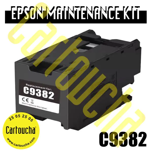 Collecteur D’encre Usagée EPSON C9382