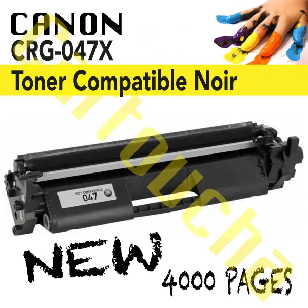 Toner Compatible Canon CRG-047X