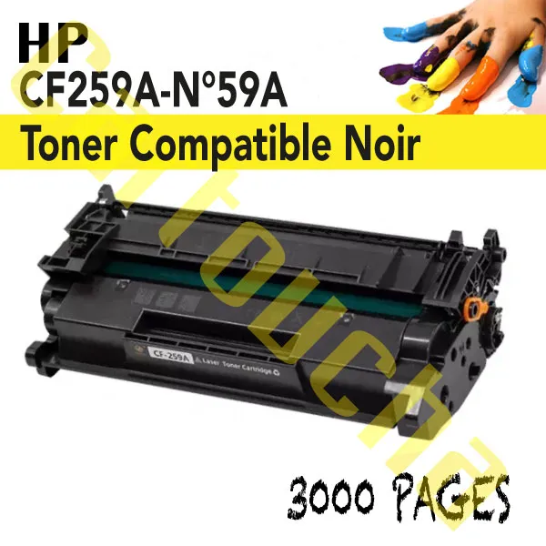 [20359A] Toner Compatible HP CF259A N°59A