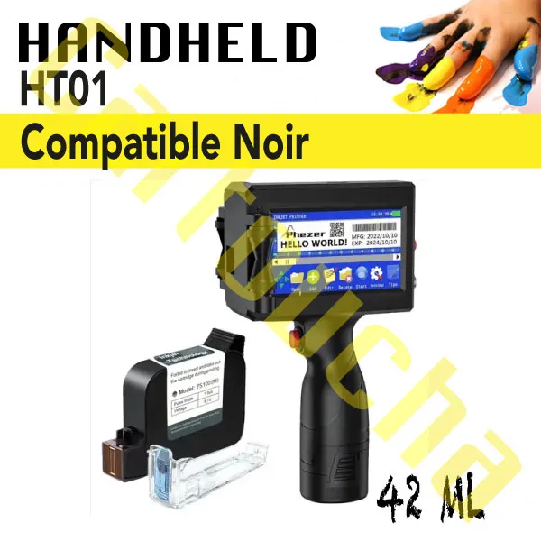 Cartouche Etiqueteuse HT01