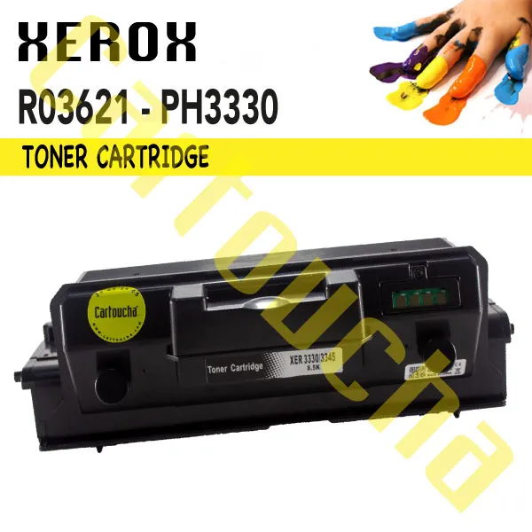 [212PH3330] Toner Compatible Xerox Phaser 3330 106R03621